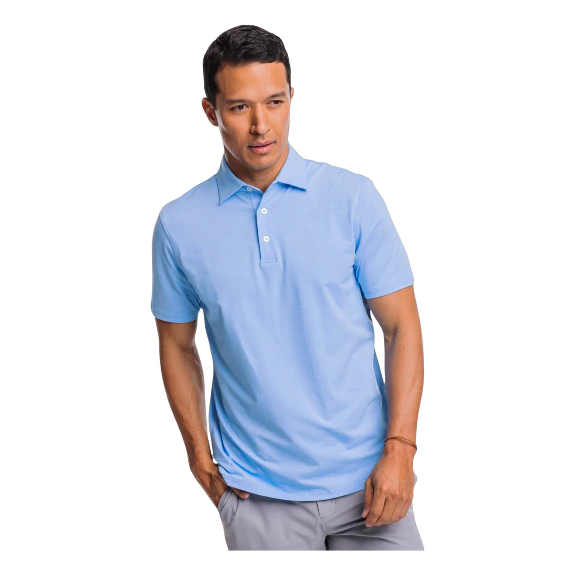 10348.Heather Light Blue:XL.TCP