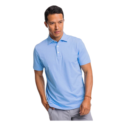 10348.Heather Light Blue:Medium.TCP