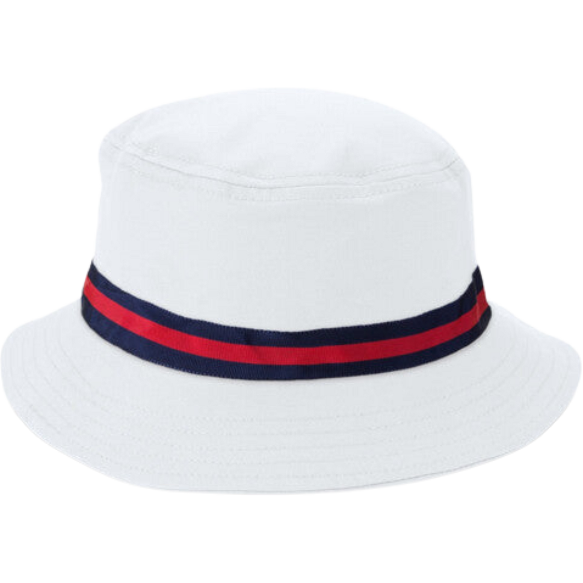 1371.White Navy Red:Medium.TCP