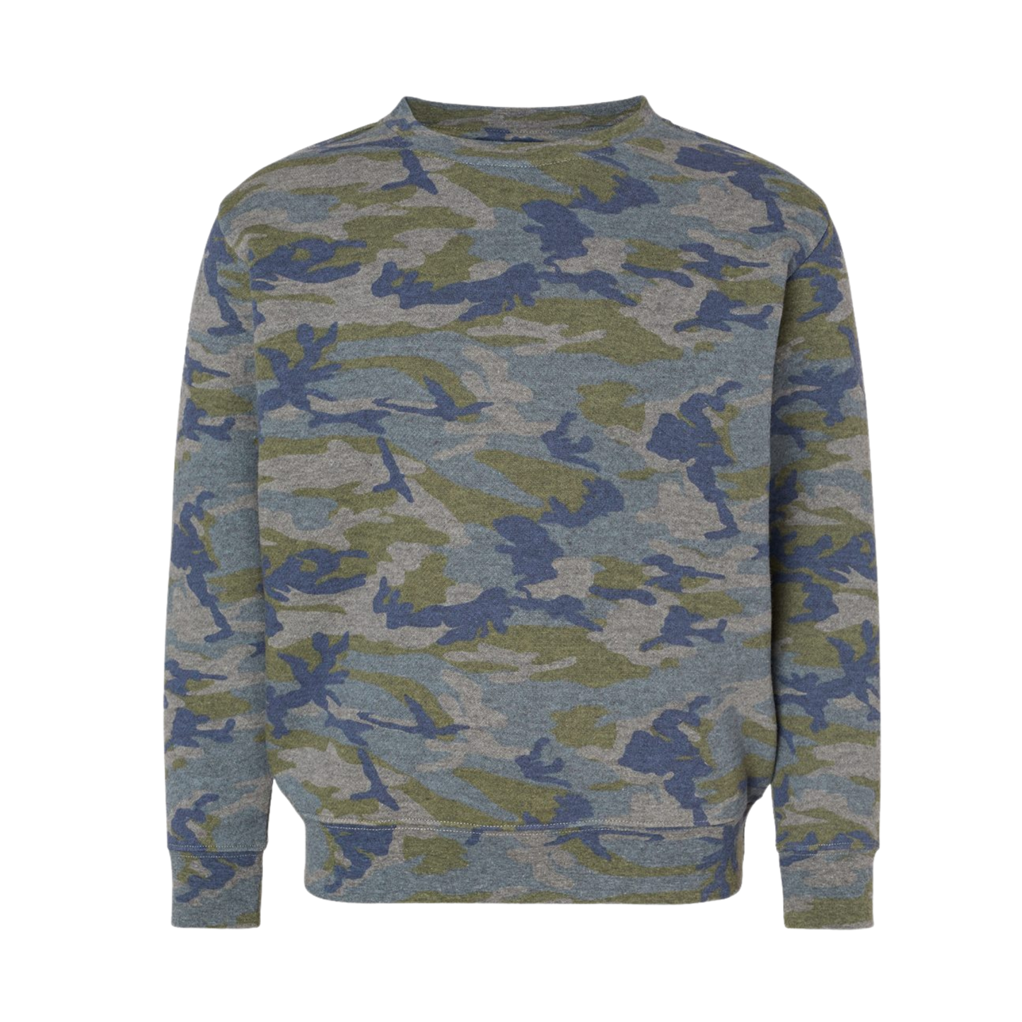 2225.Vintage Camo:X-Large.TCP