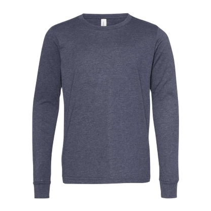 3501Y.Heather-Navy:Large.TCP