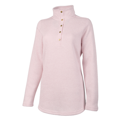 5932.Pale Pink Heather:XS.TCP