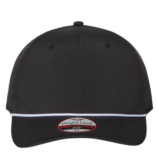 7054.Black & White:One Size.TCP