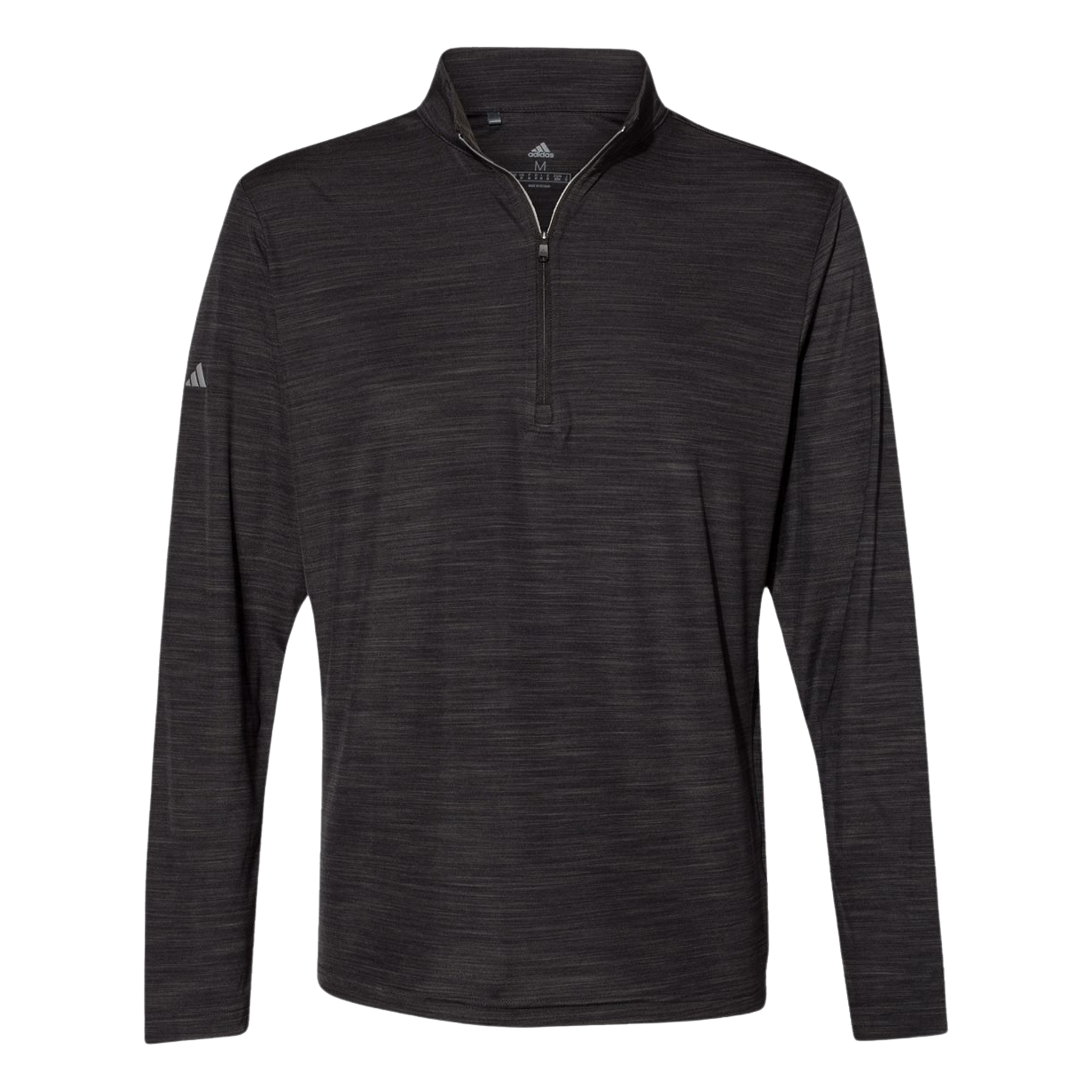 A475.Black Melange:Medium.TCP