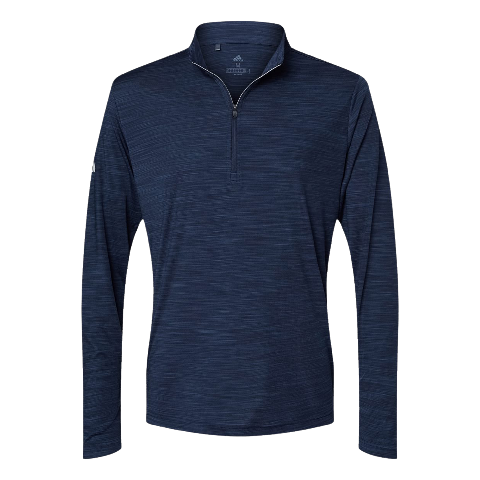 A475.Navy Melange:2XL.TCP