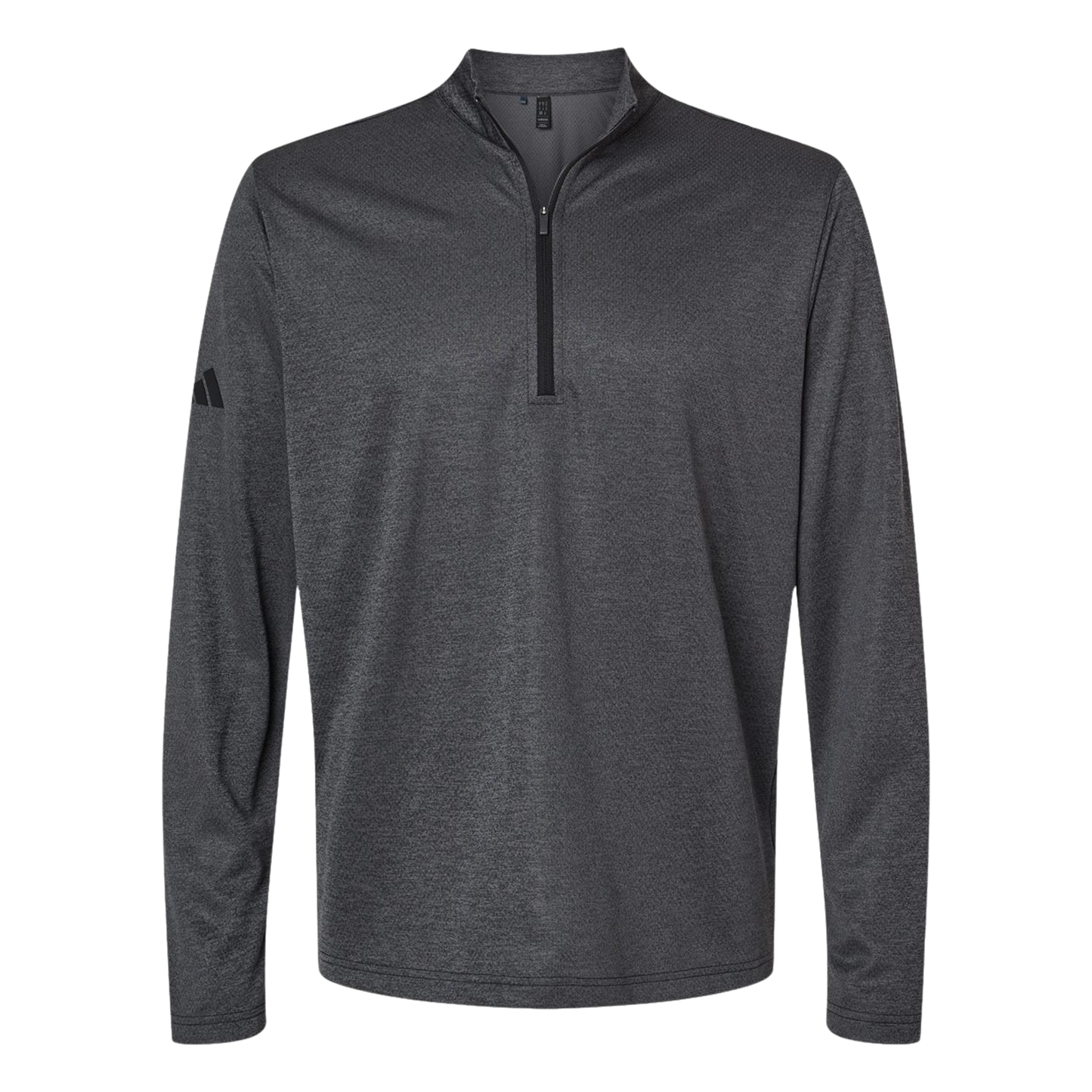 A593.Black Melange:XL.TCP