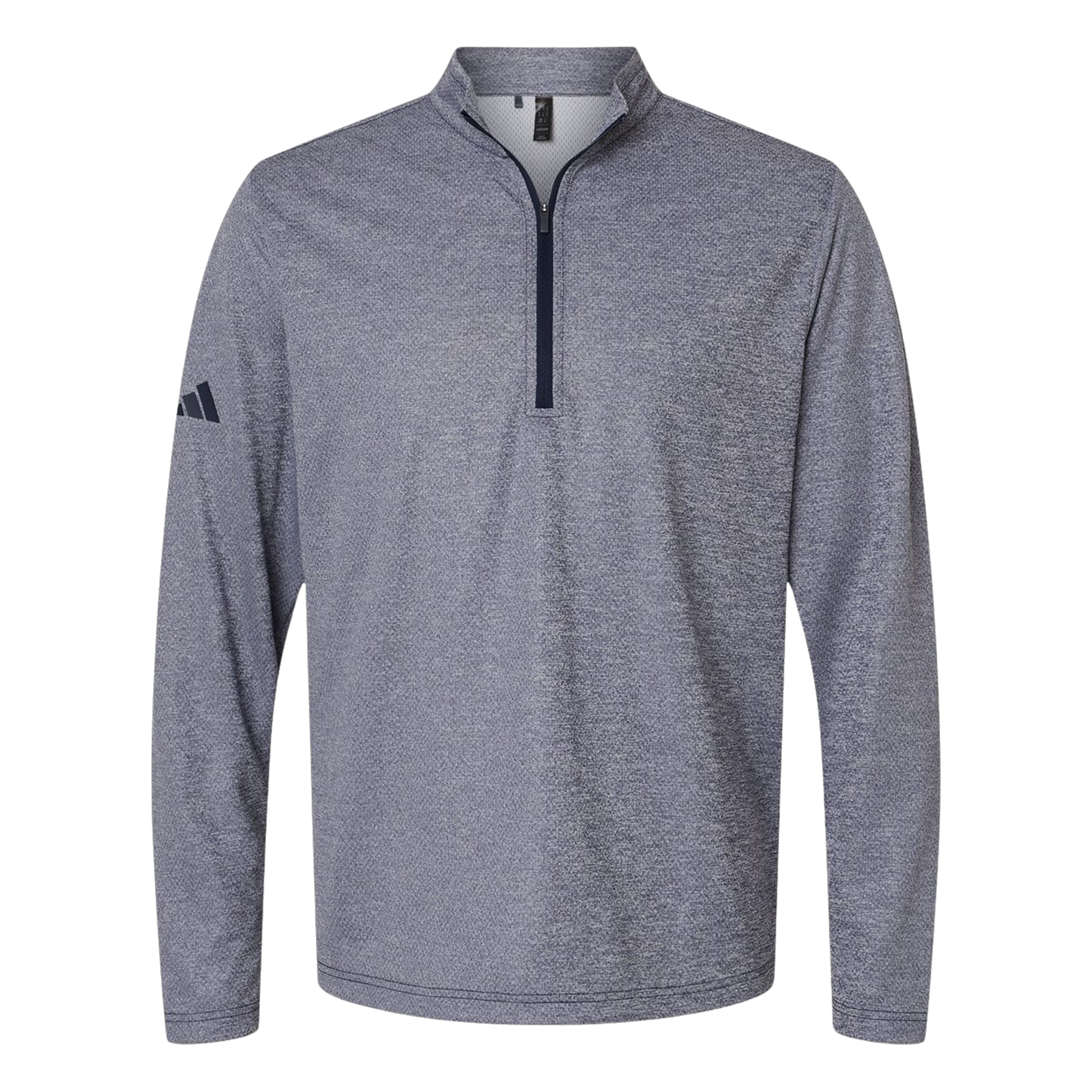 A593.Navy Melange:2XL.TCP