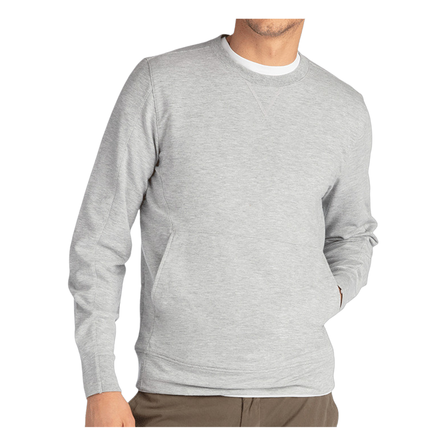 BDL09.Grey Heather:2XL.TCP