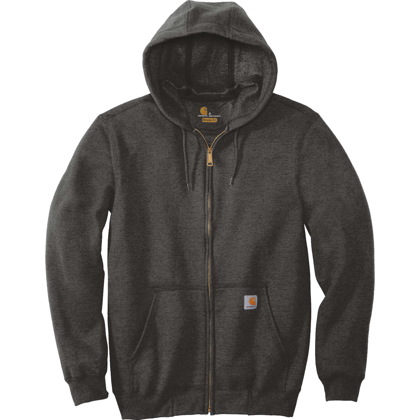 CTK122.Carbon-Heather:Large.TCP