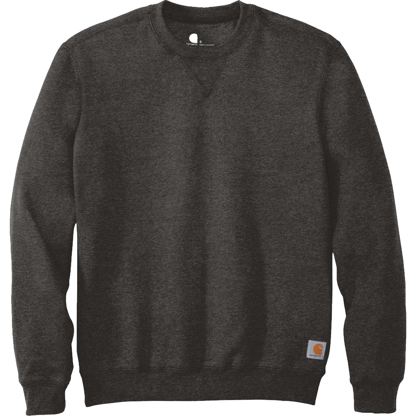 CTK124.Carbon-Heather:2XL.TCP