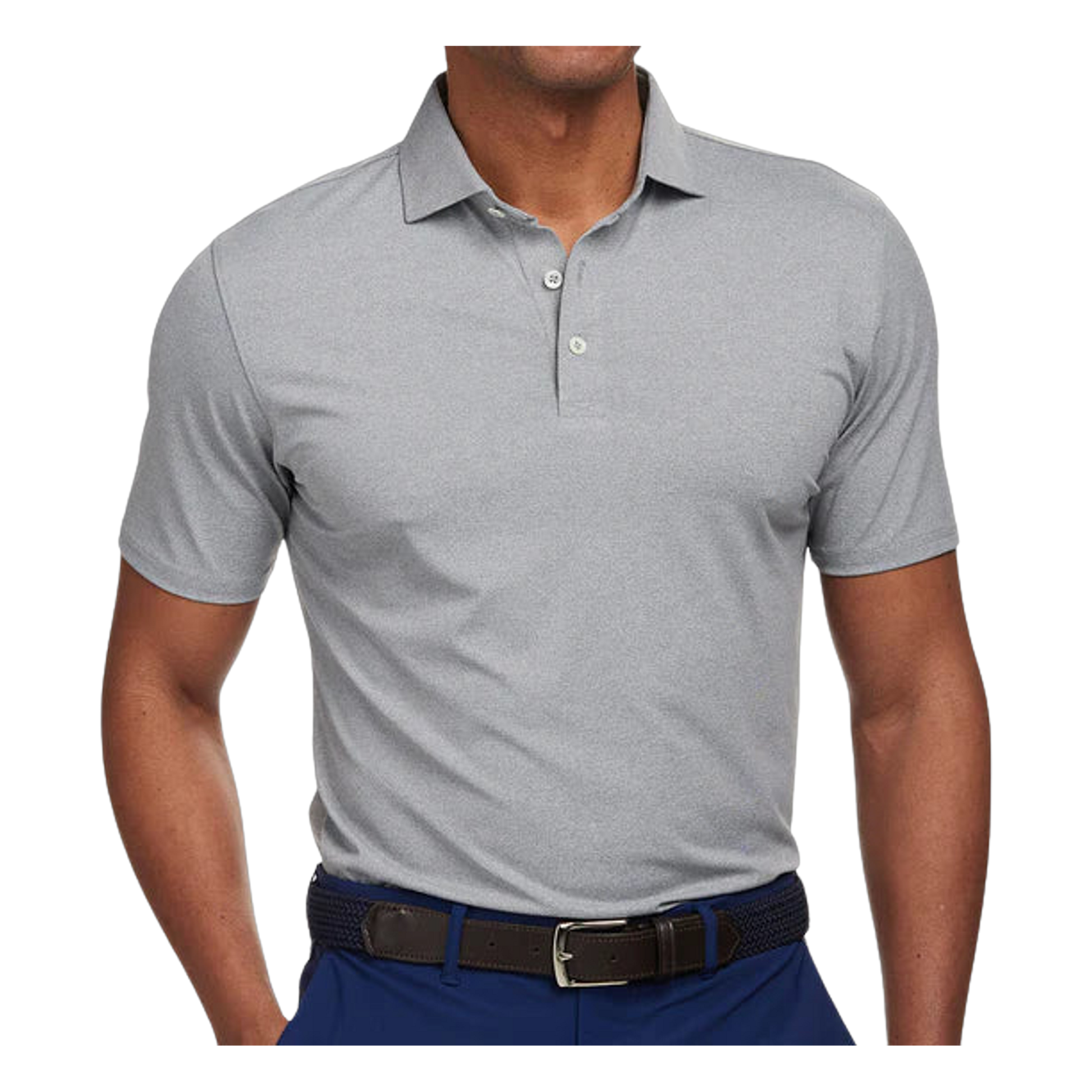 HB2001.Heathered Gray:Medium.TCP