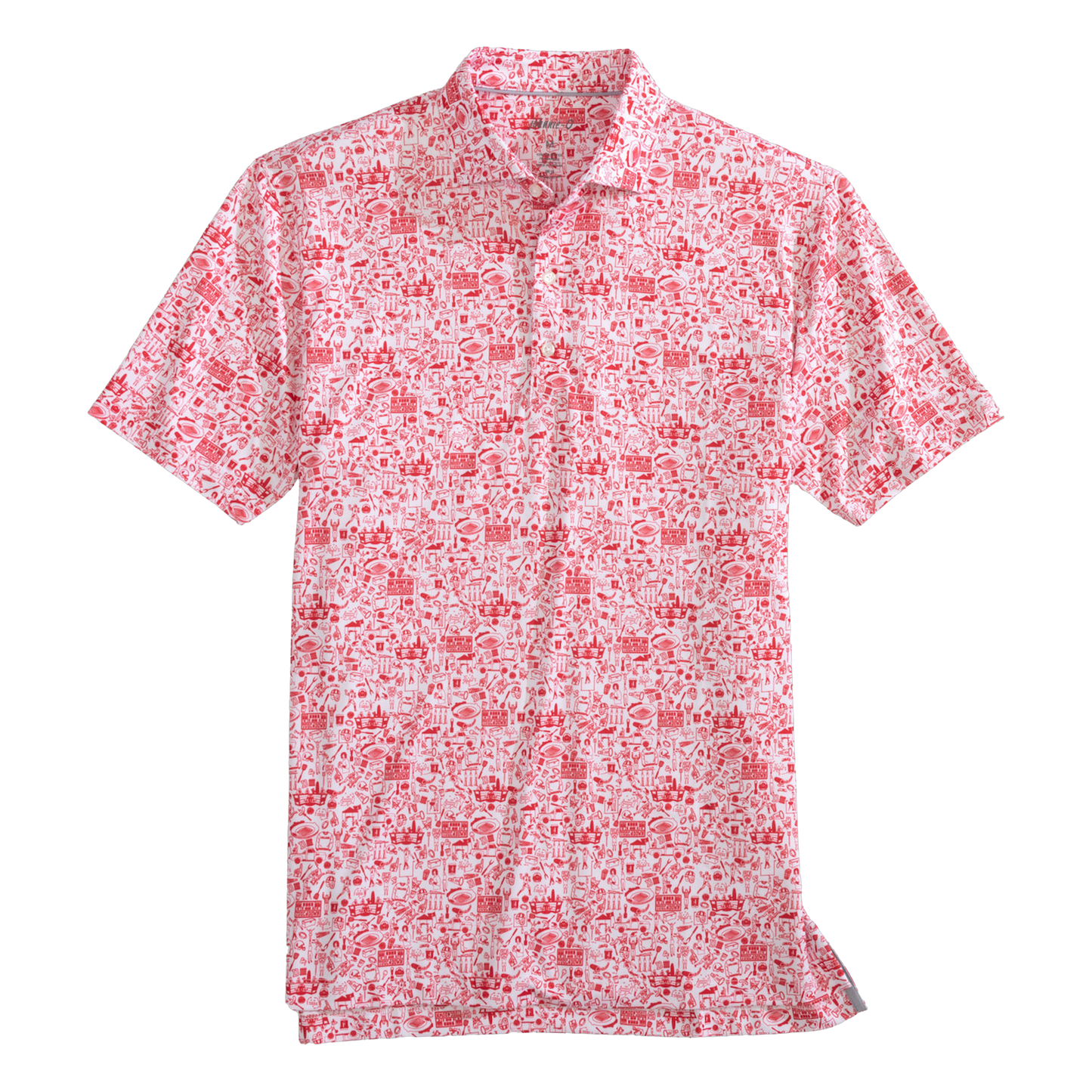 JMPO7000.Red:Large.TCP