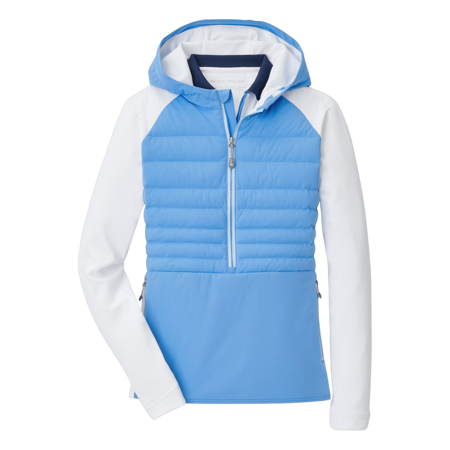 LS24EZ09.Bonnet - White:XS.TCP