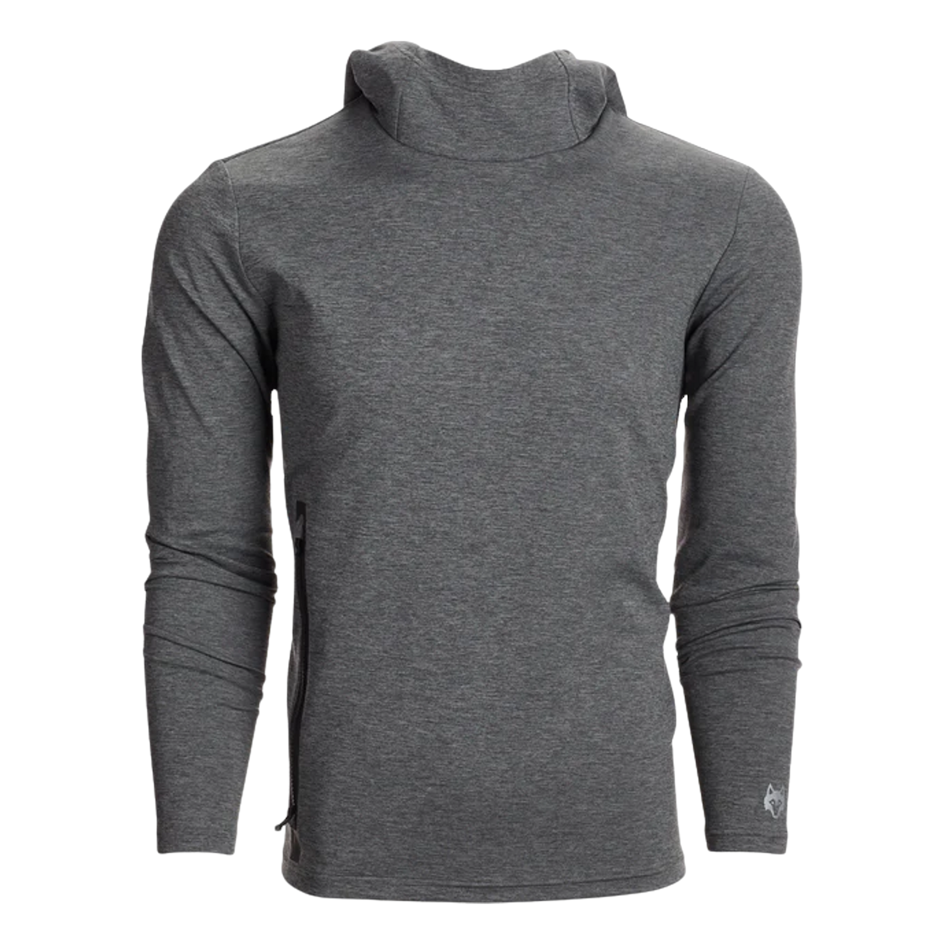 MCLSCK74.Smoke Heather:XL.TCP