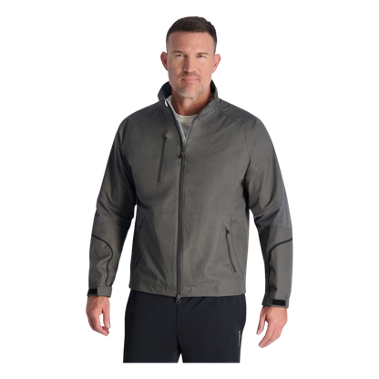 R327.Charcoal Melange:XL.TCP