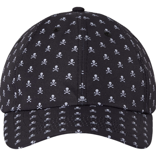 X210R.Black-Skulls:One Size.TCP